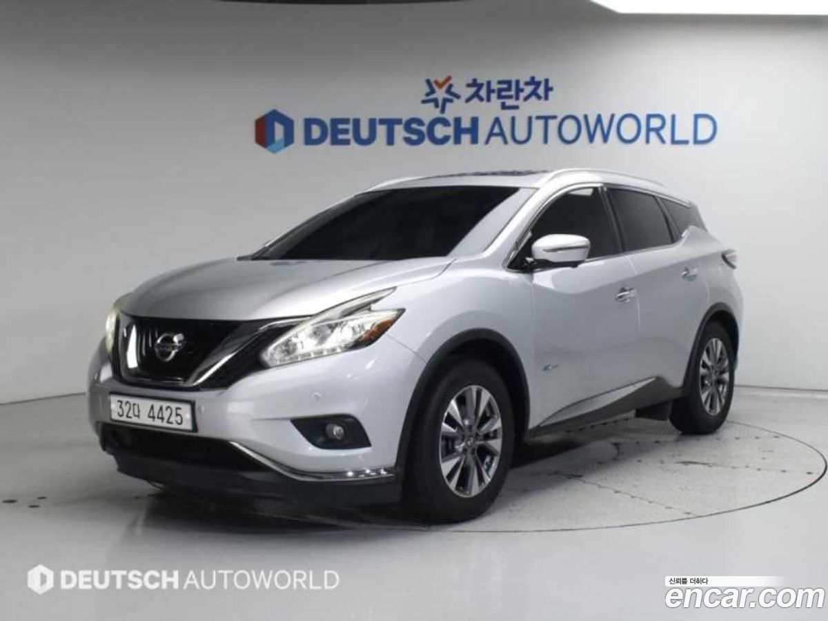 Nissan Murano