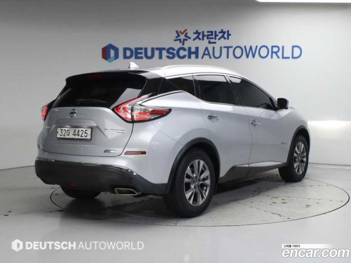 Nissan Murano