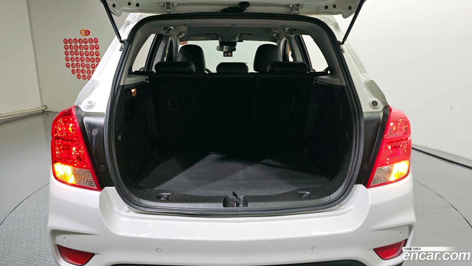 ChevroletGMDaewoo Trax