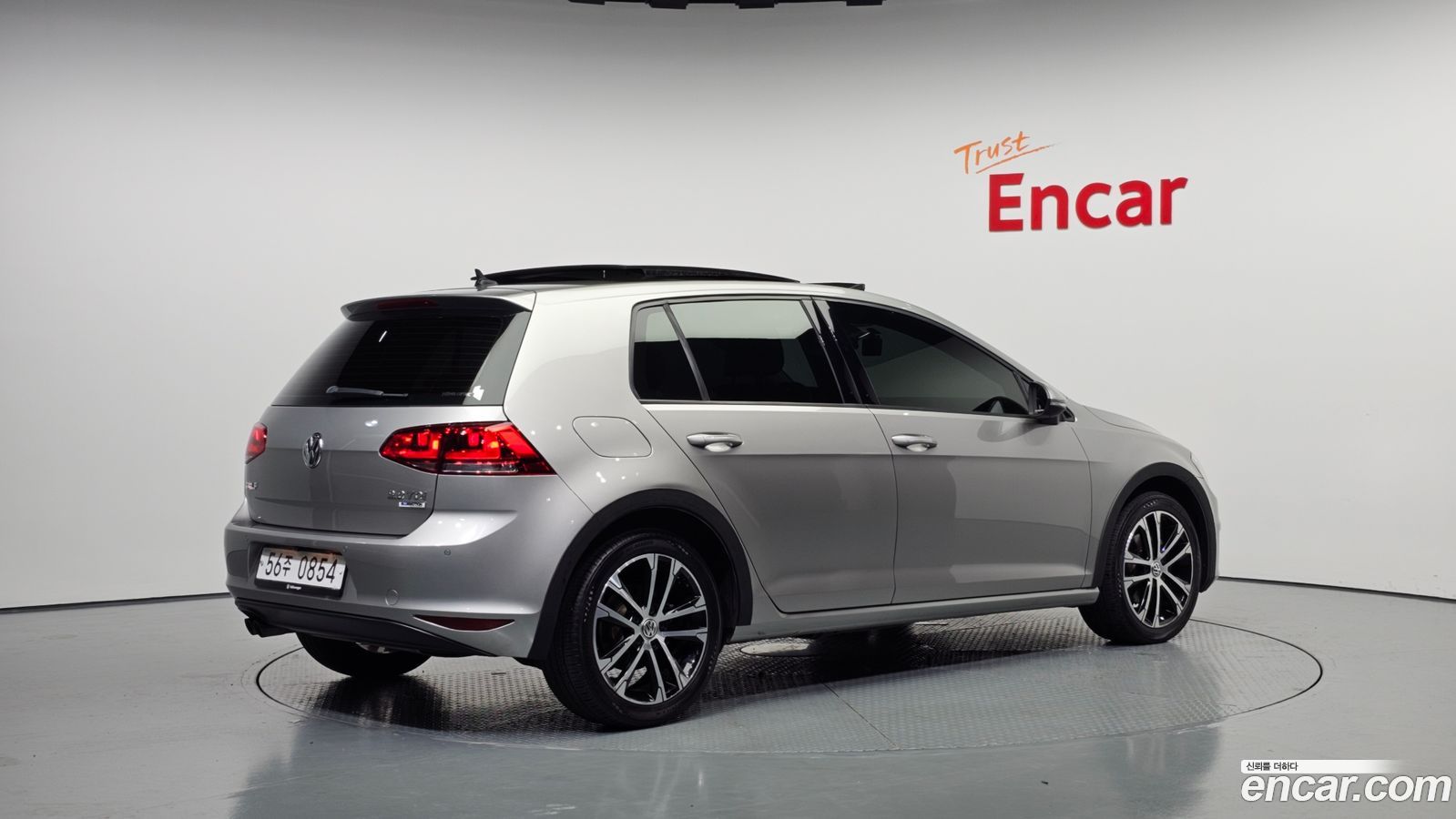 Volkswagen Golf Mk7