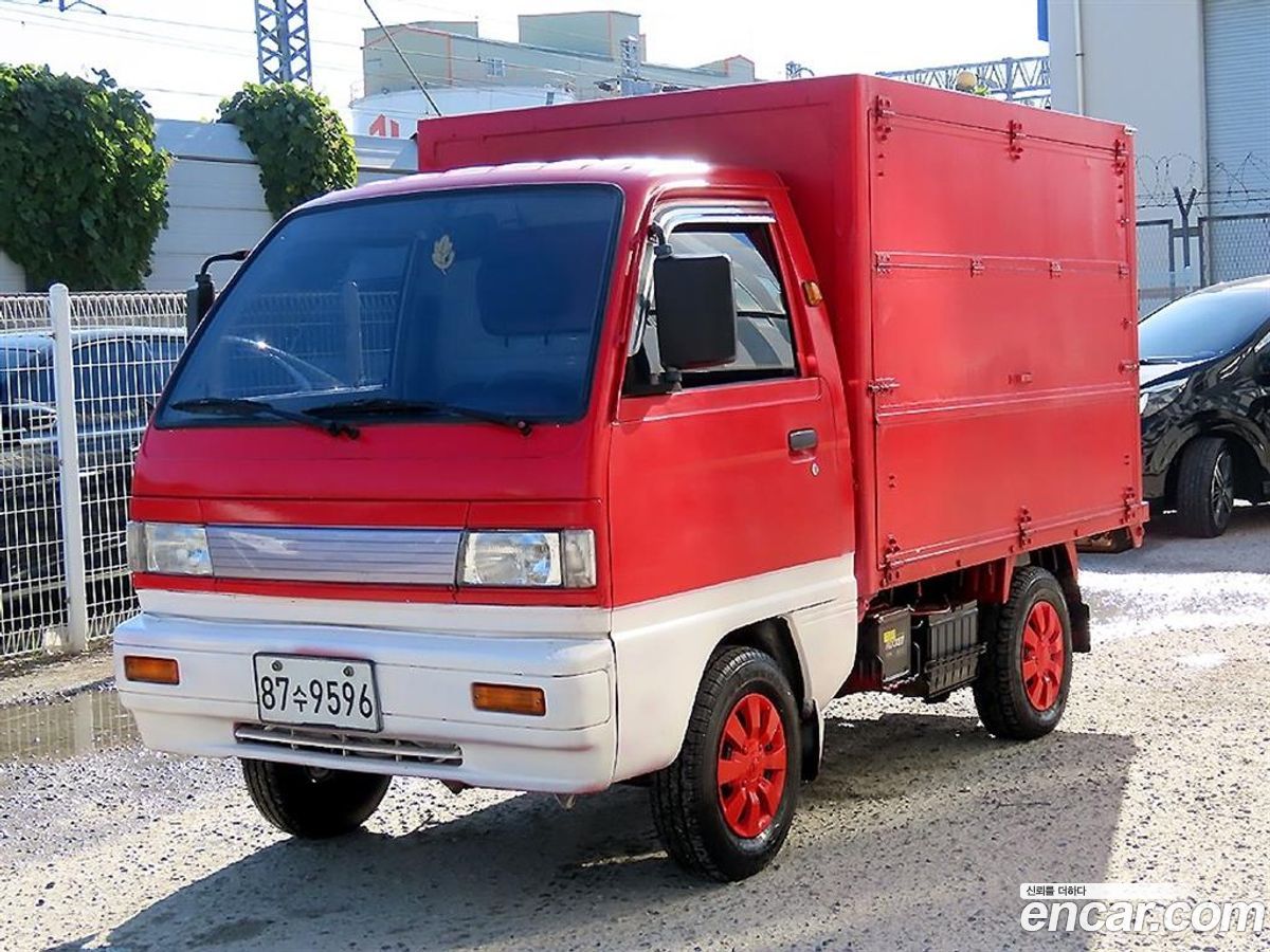 ChevroletGMDaewoo labo