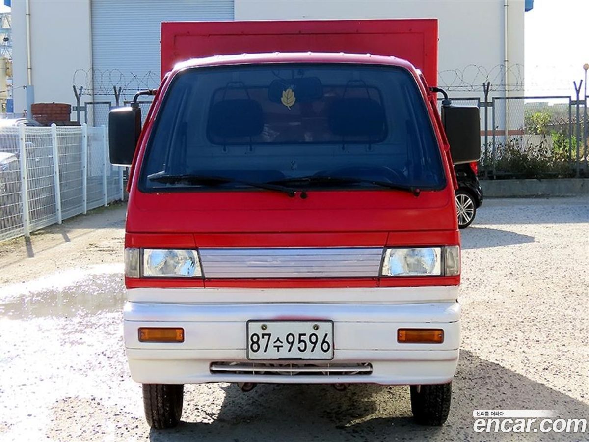 ChevroletGMDaewoo labo