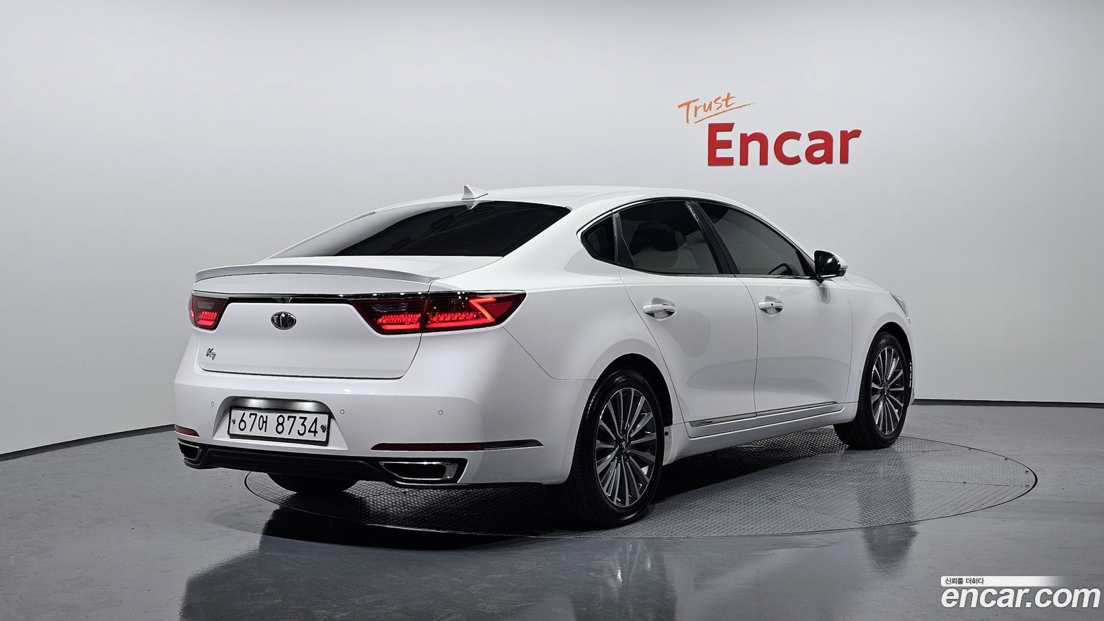 Kia K7