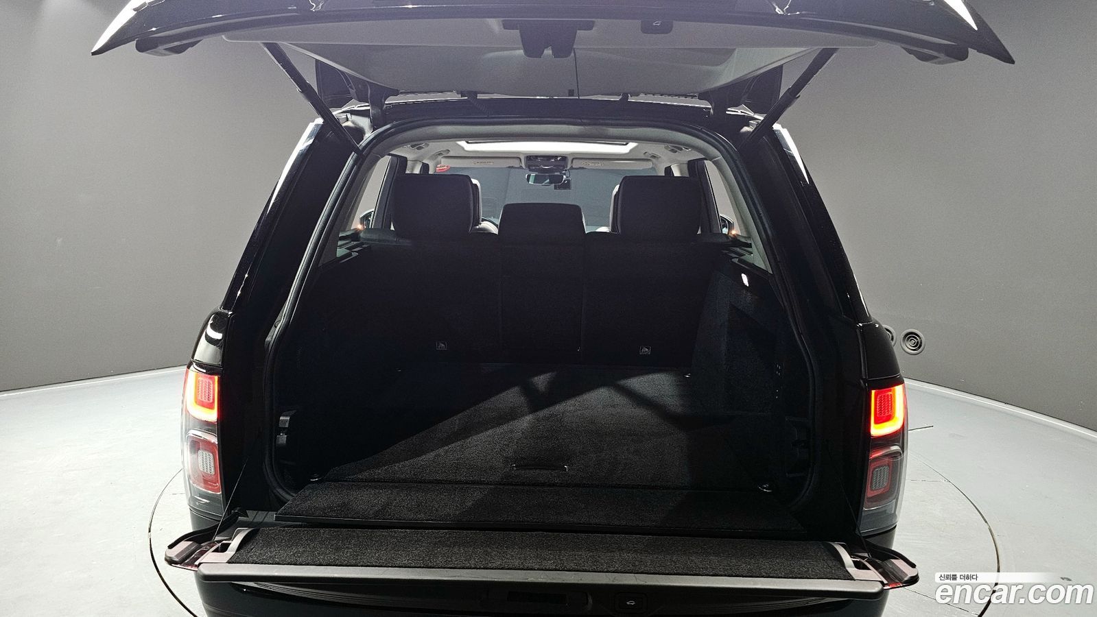 Land Rover Range Rover Mk4