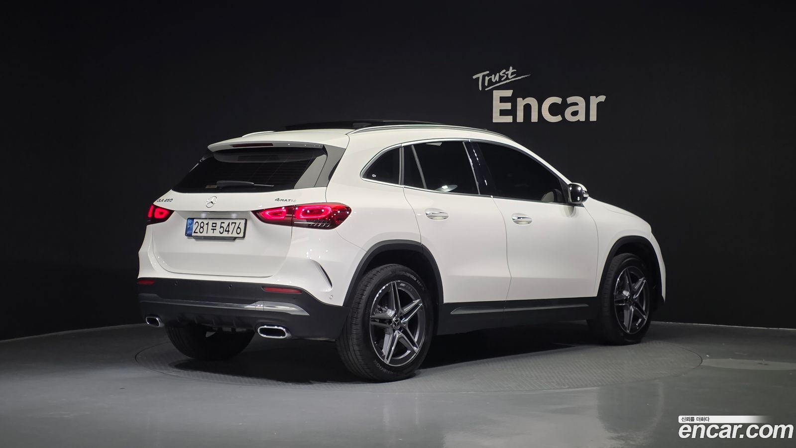 Mercedes-Benz GLA-Class