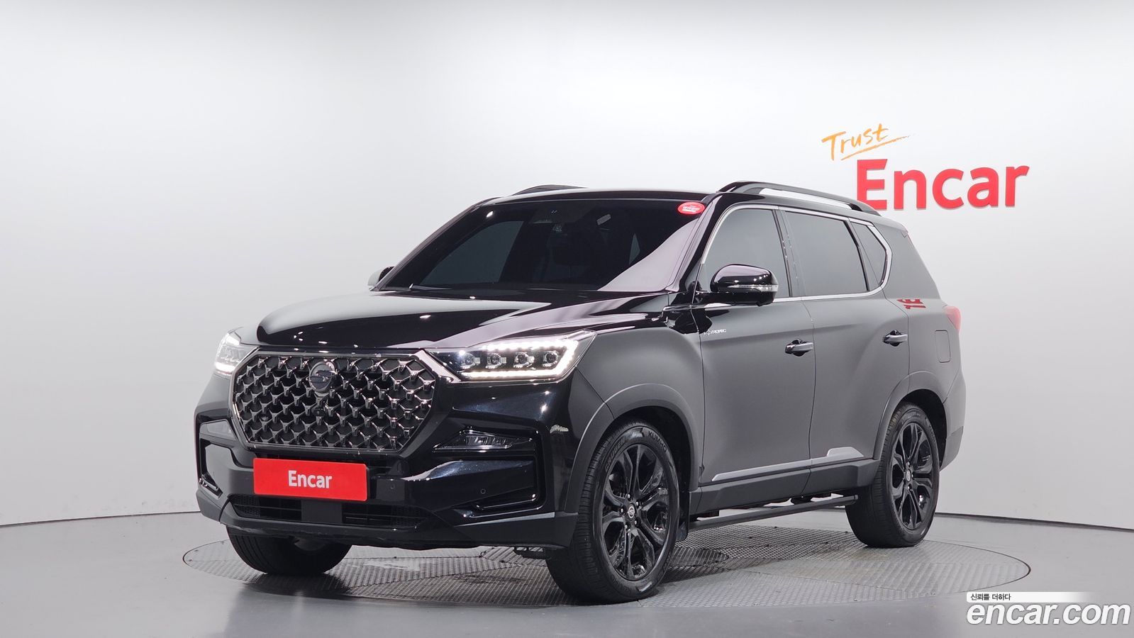 KG_Mobility_Ssangyong Rexton