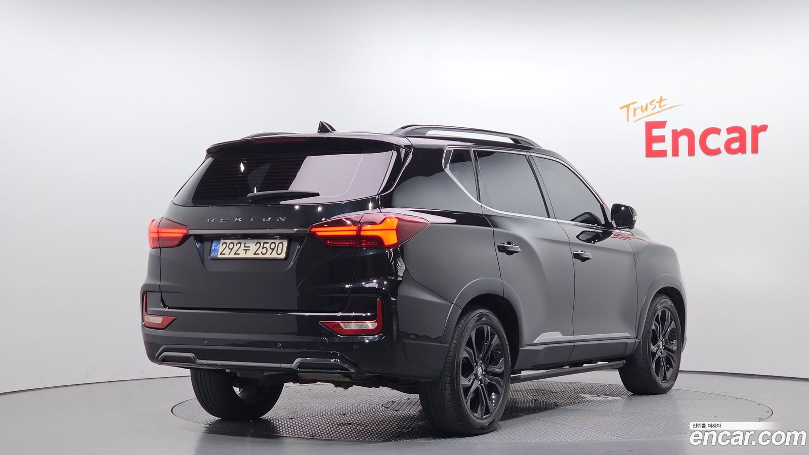 KG_Mobility_Ssangyong Rexton
