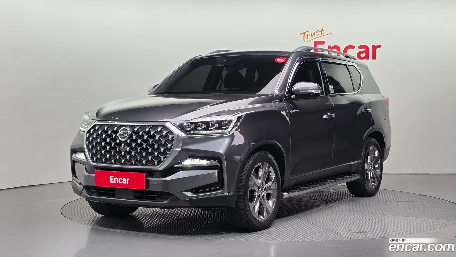 KG_Mobility_Ssangyong Rexton