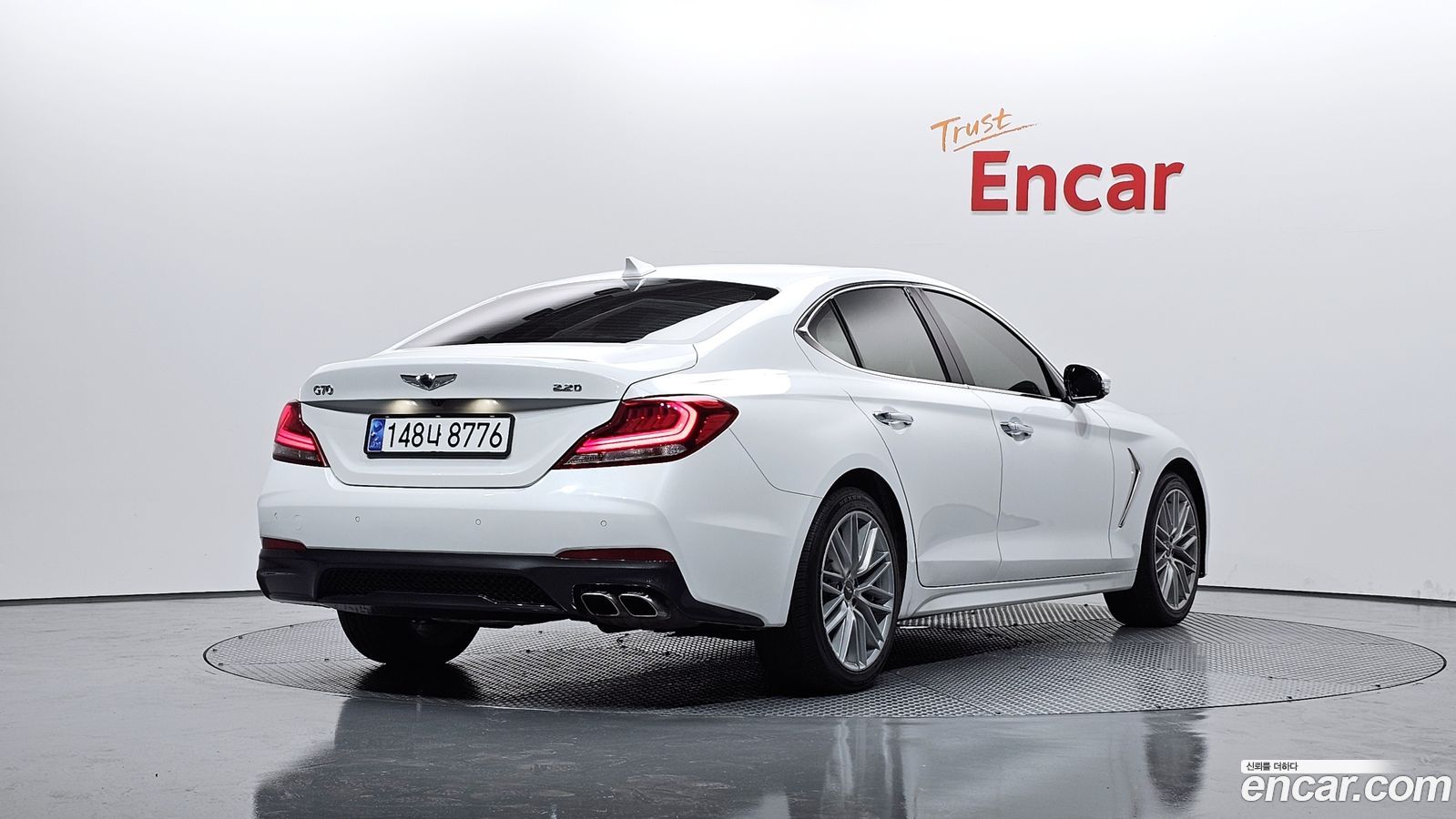 Genesis G70