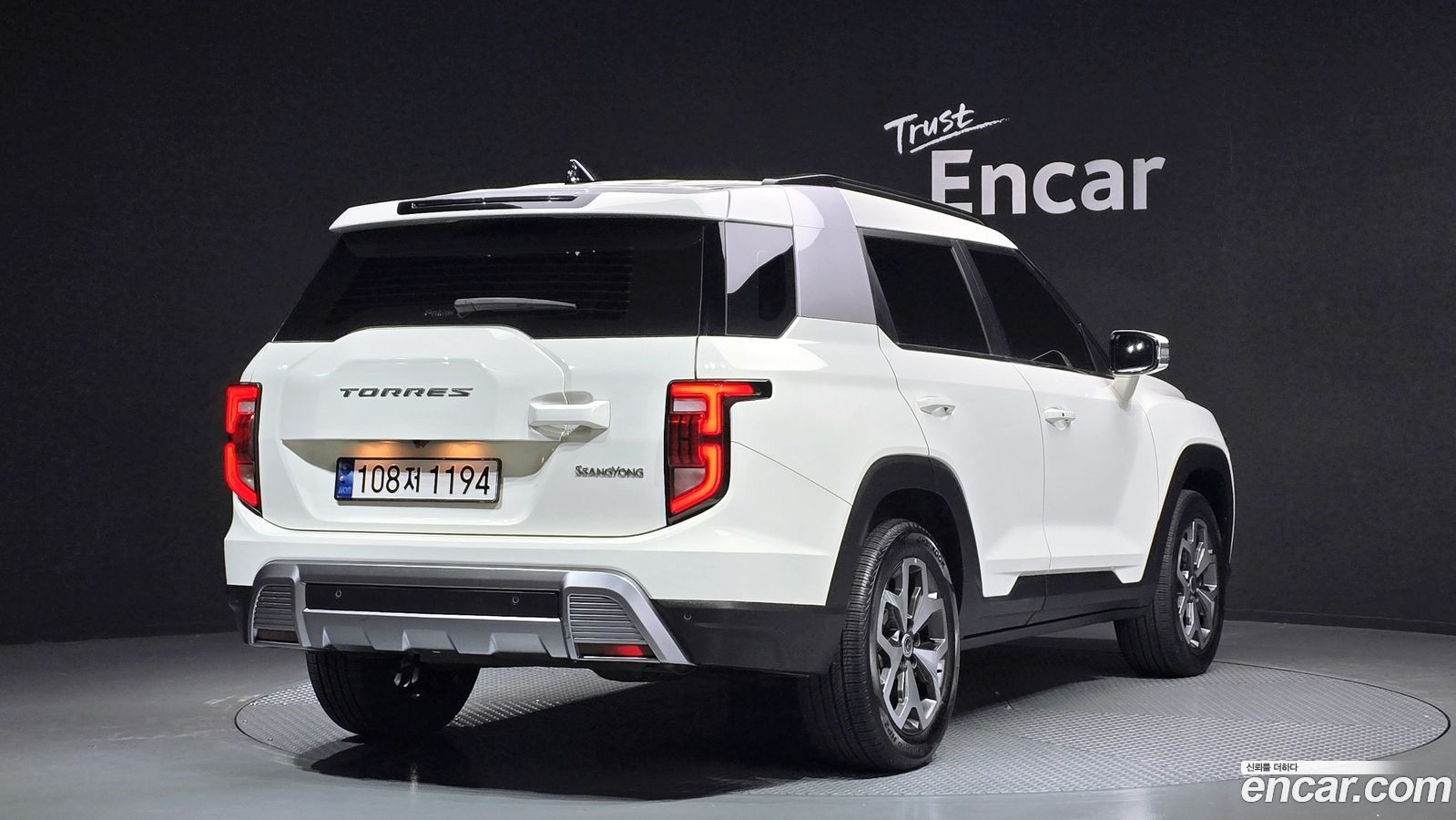KG_Mobility_Ssangyong Torres