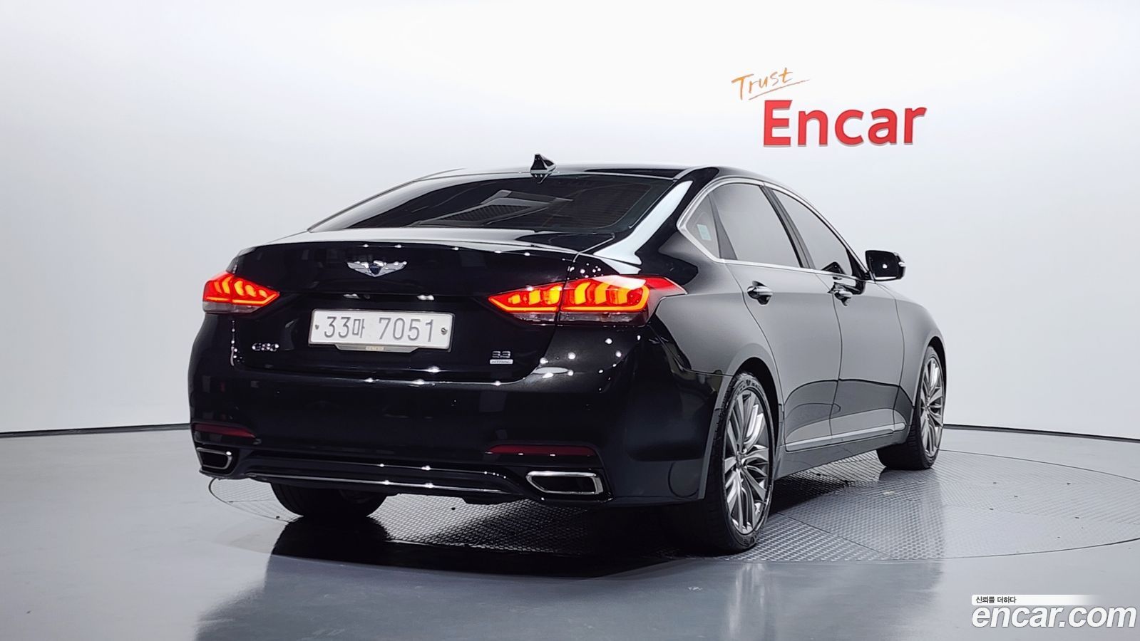 Genesis G80