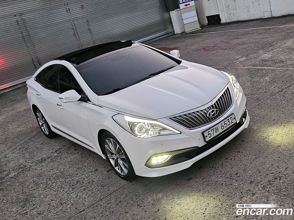 Hyundai Grandeur