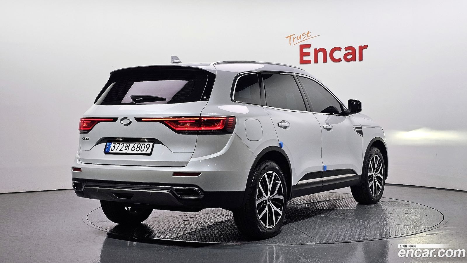 Renault-KoreaSamsung QM6