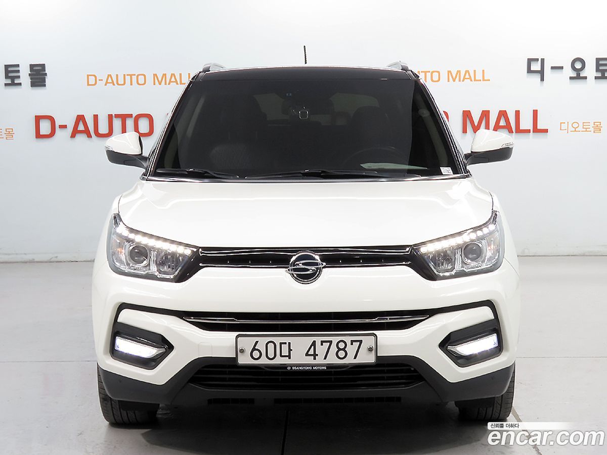 KG_Mobility_Ssangyong TIBOLI