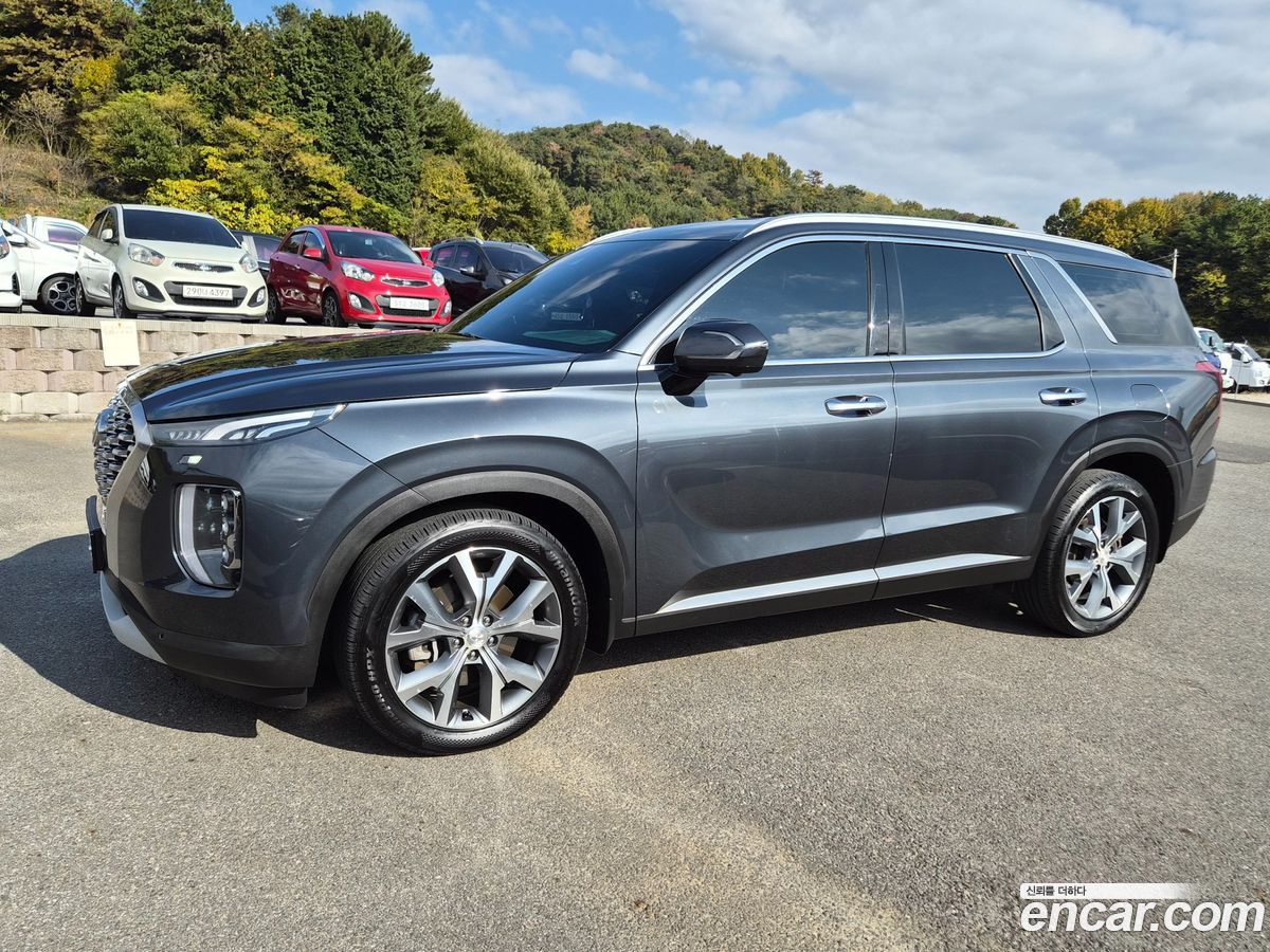 Hyundai Palisade