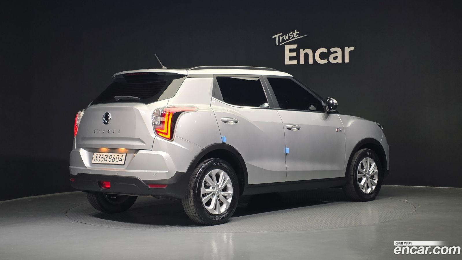 KG_Mobility_Ssangyong TIBOLI