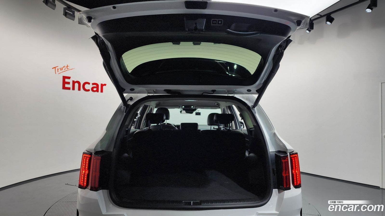 Kia Sorento Mk4