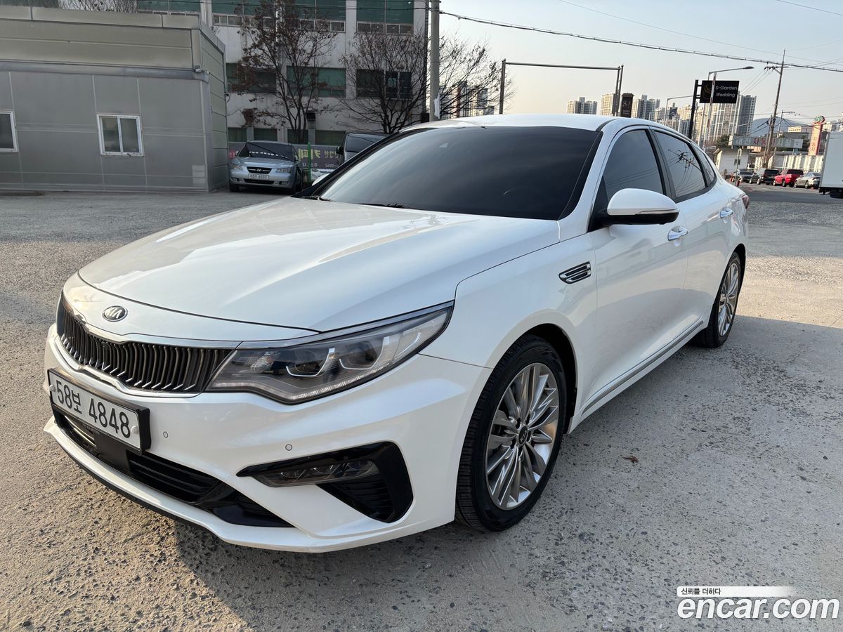 Kia K5 Mk2