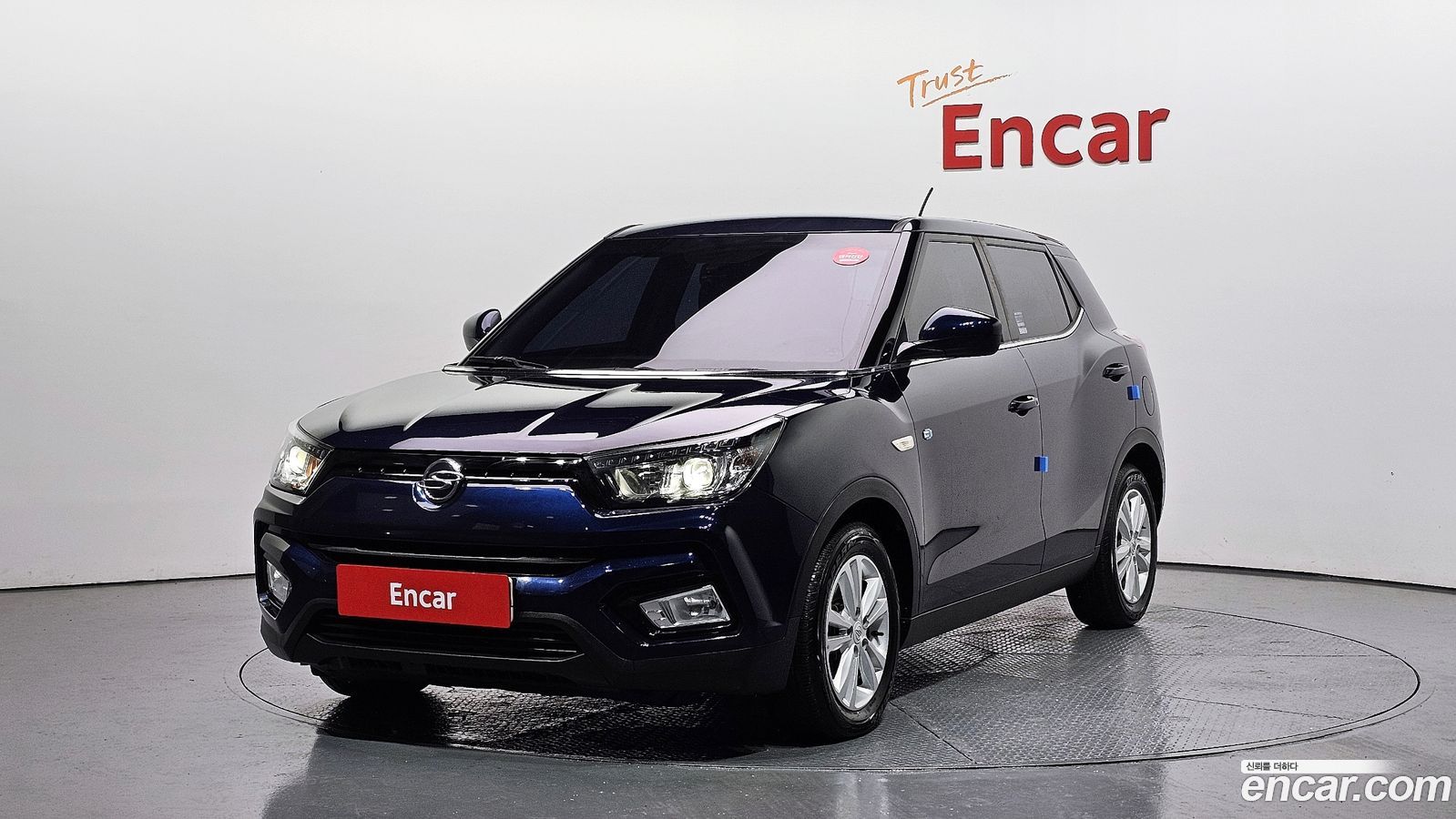 KG_Mobility_Ssangyong TIBOLI
