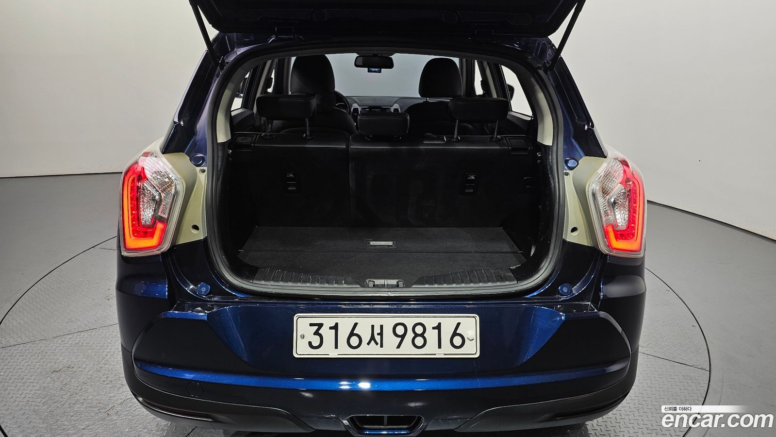 KG_Mobility_Ssangyong TIBOLI