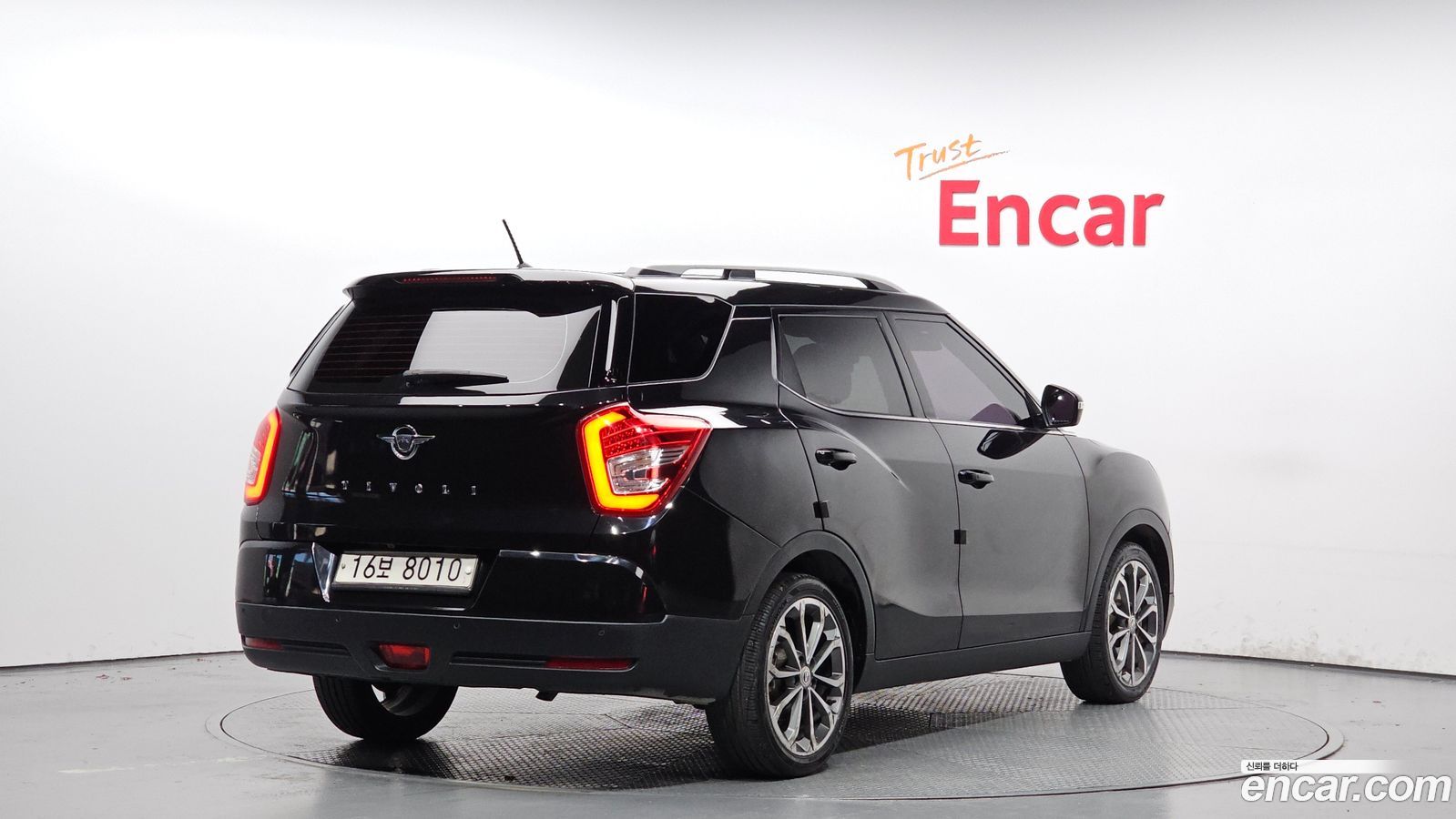 KG_Mobility_Ssangyong TIBOLI