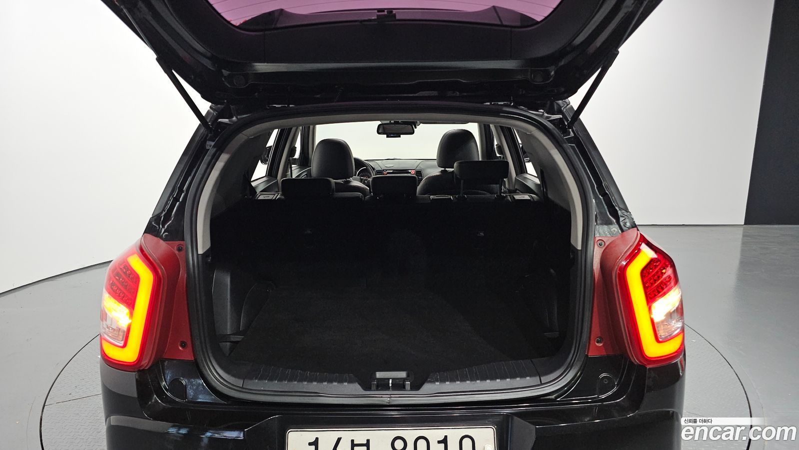 KG_Mobility_Ssangyong TIBOLI