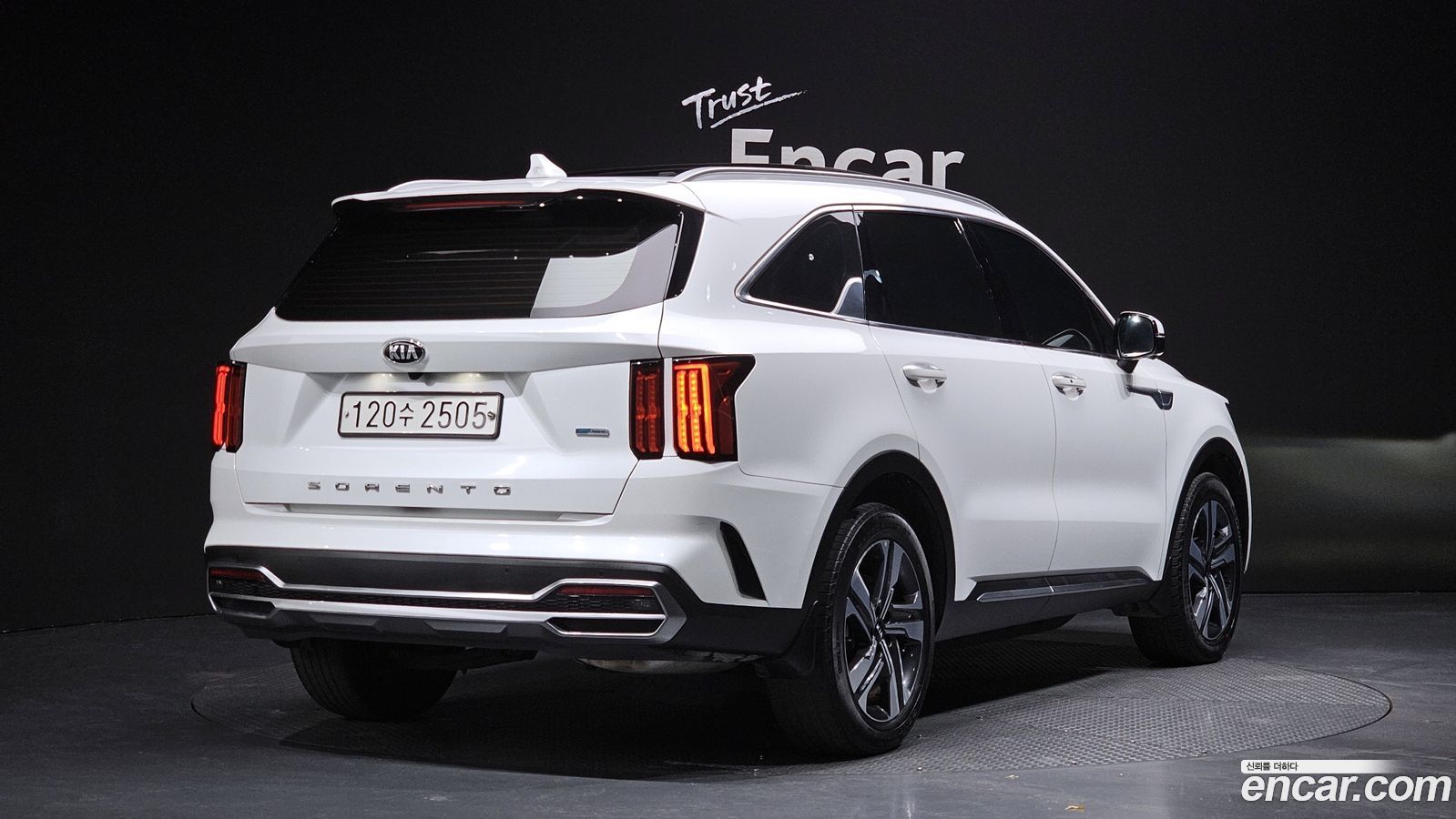 Kia Sorento Mk4