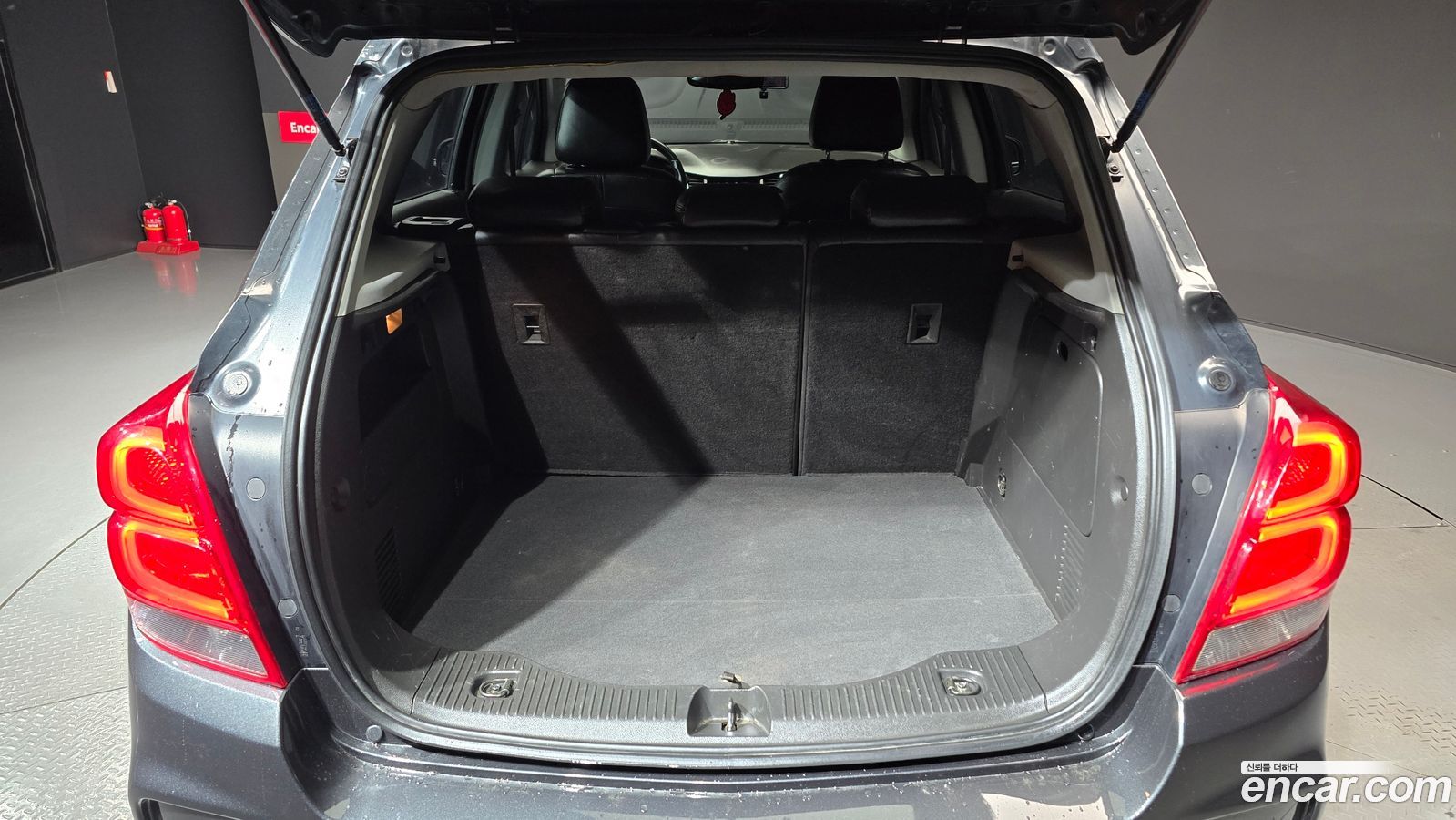 ChevroletGMDaewoo Trax