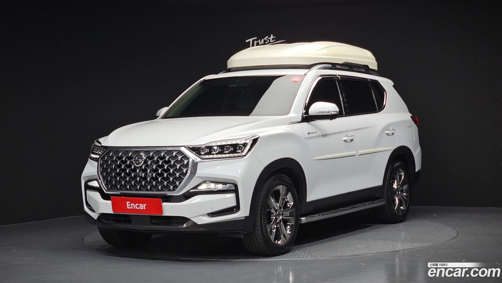 KG_Mobility_Ssangyong Rexton