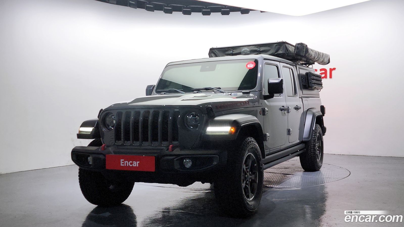 Jeep Gladiator