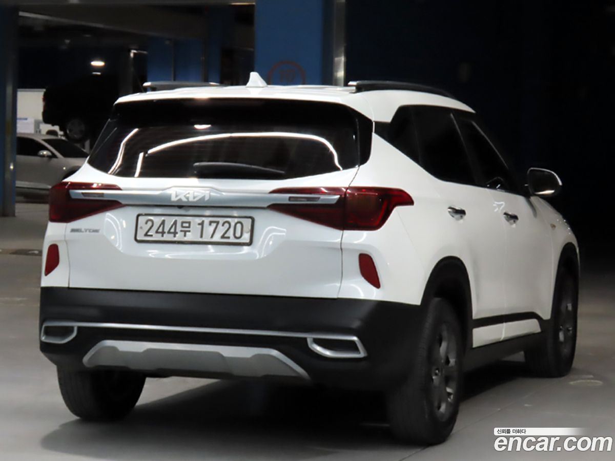Kia Seltos