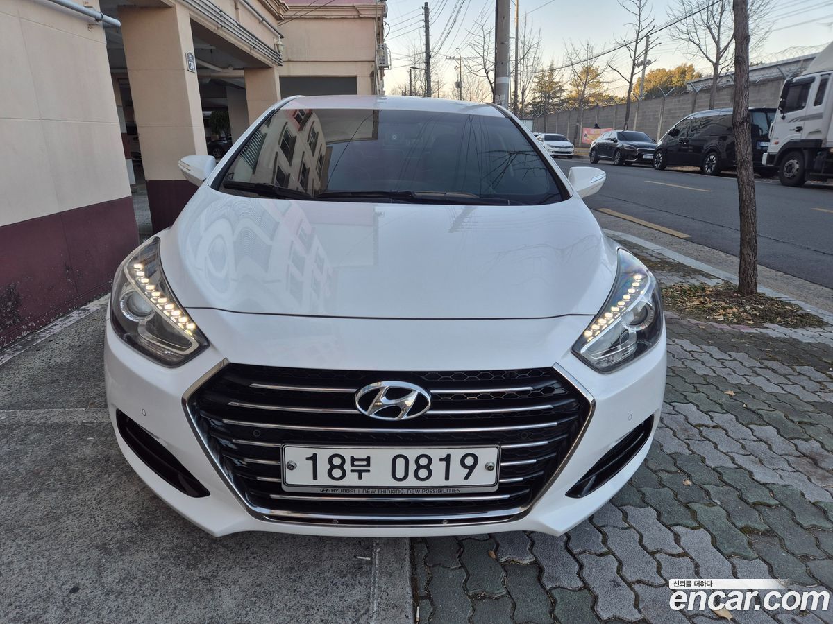 Hyundai i40