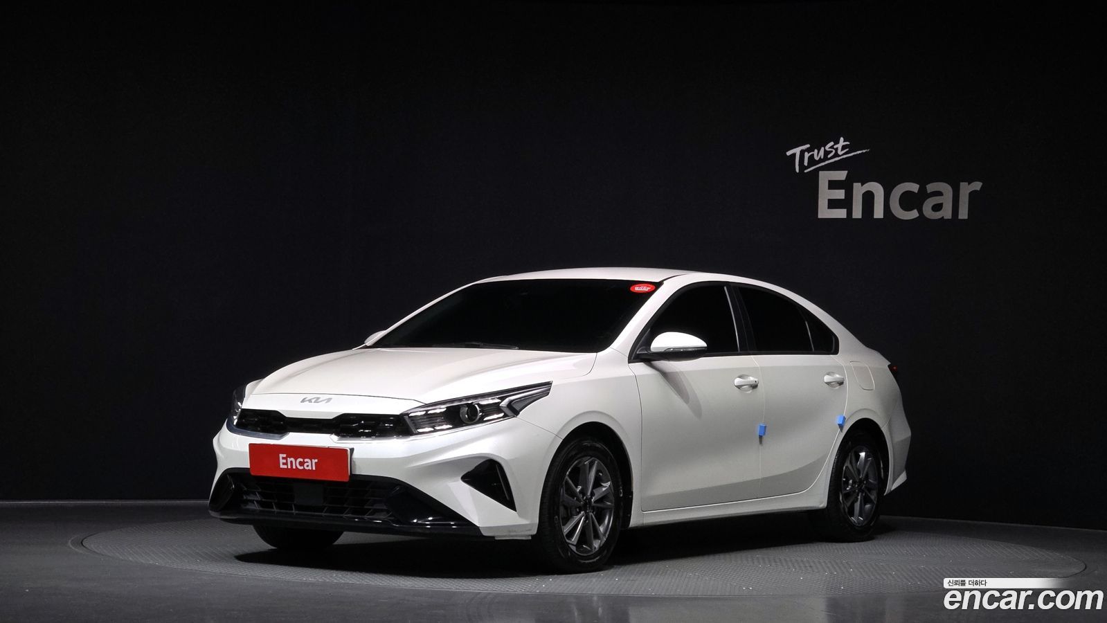 Kia K3 Mk2