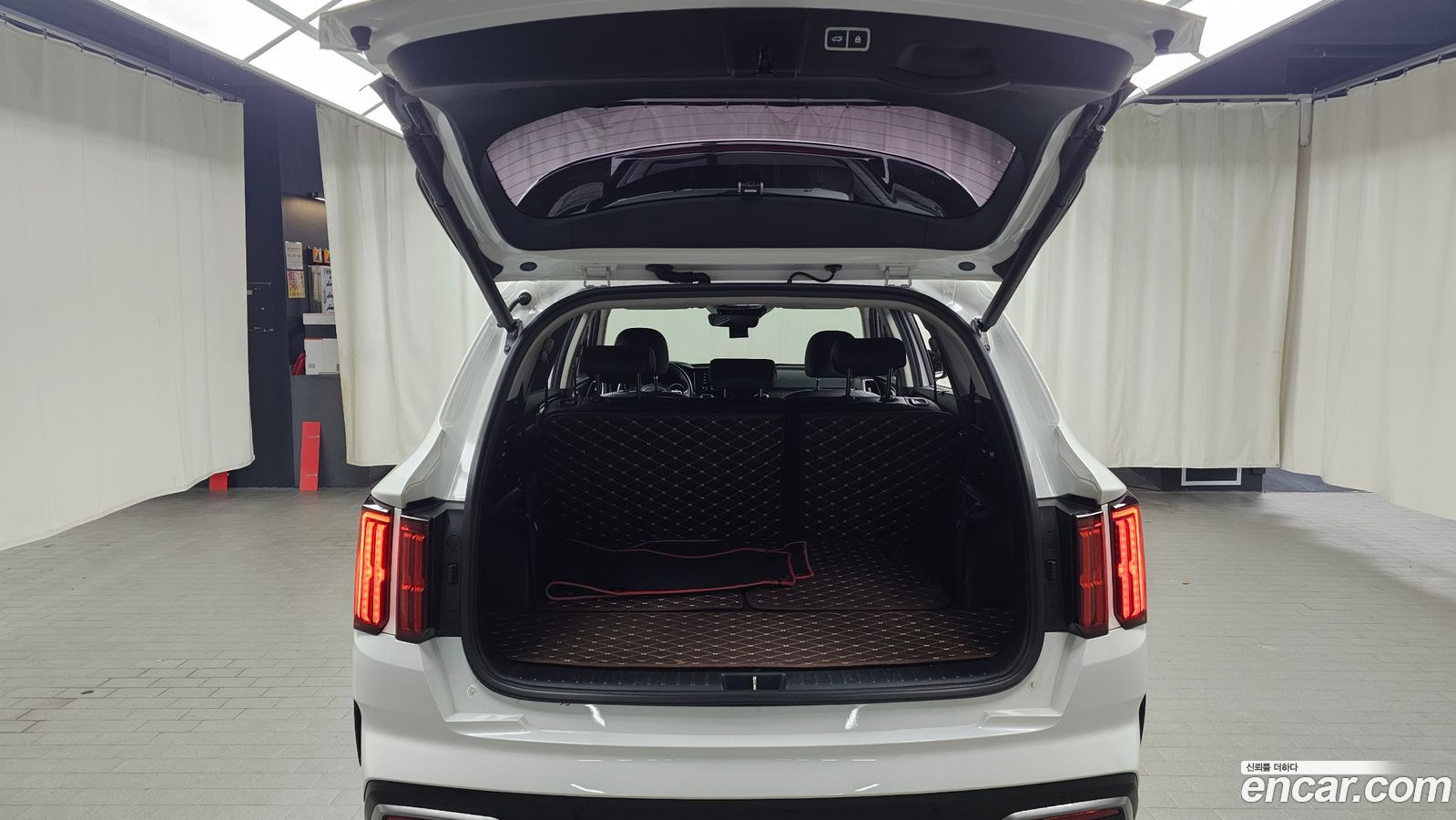 Kia Sorento Mk4