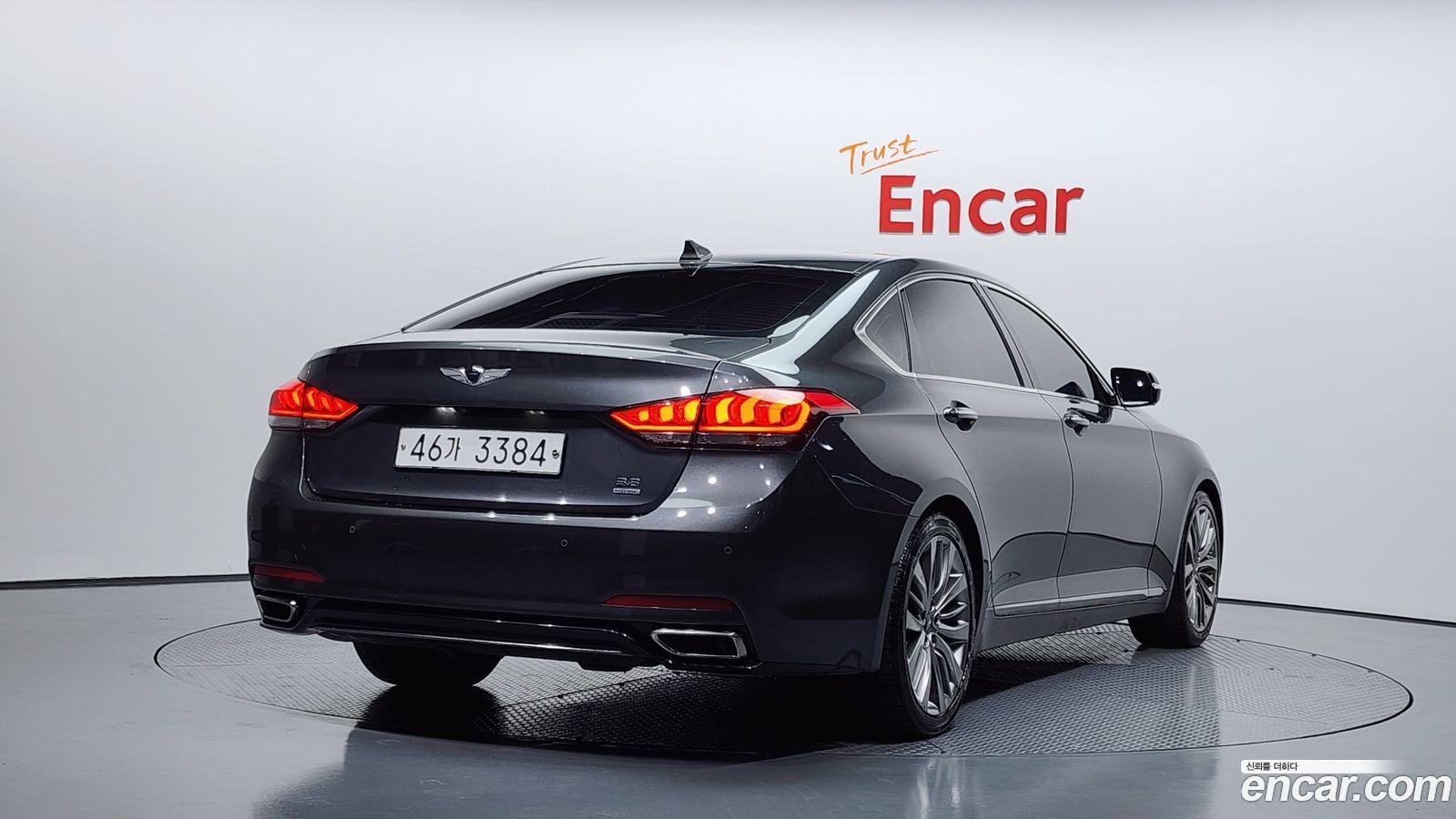 Genesis G80