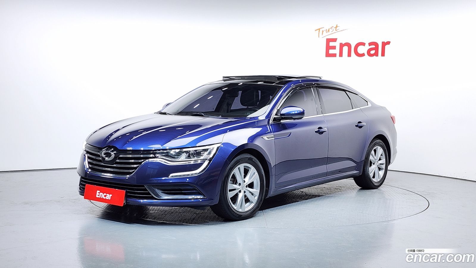 Renault-KoreaSamsung SM6