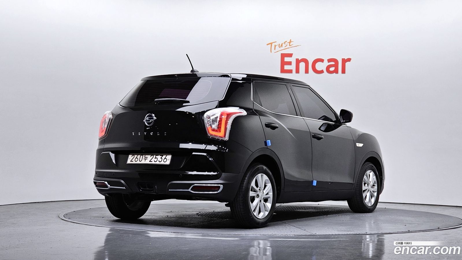 KG_Mobility_Ssangyong TIBOLI