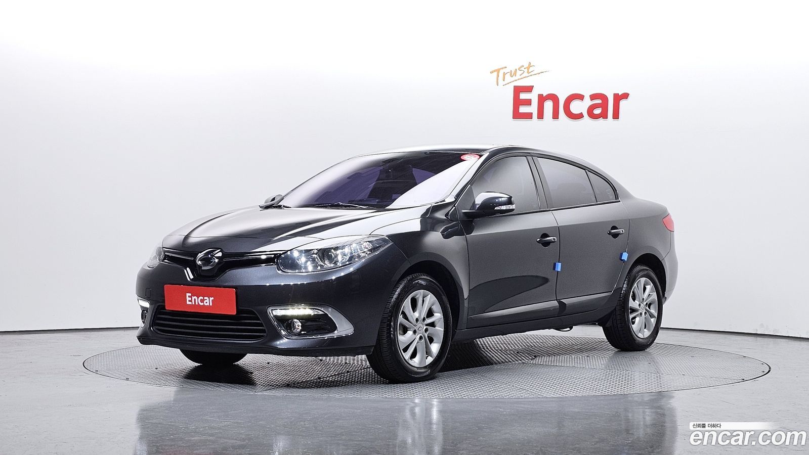 Renault-KoreaSamsung SM3
