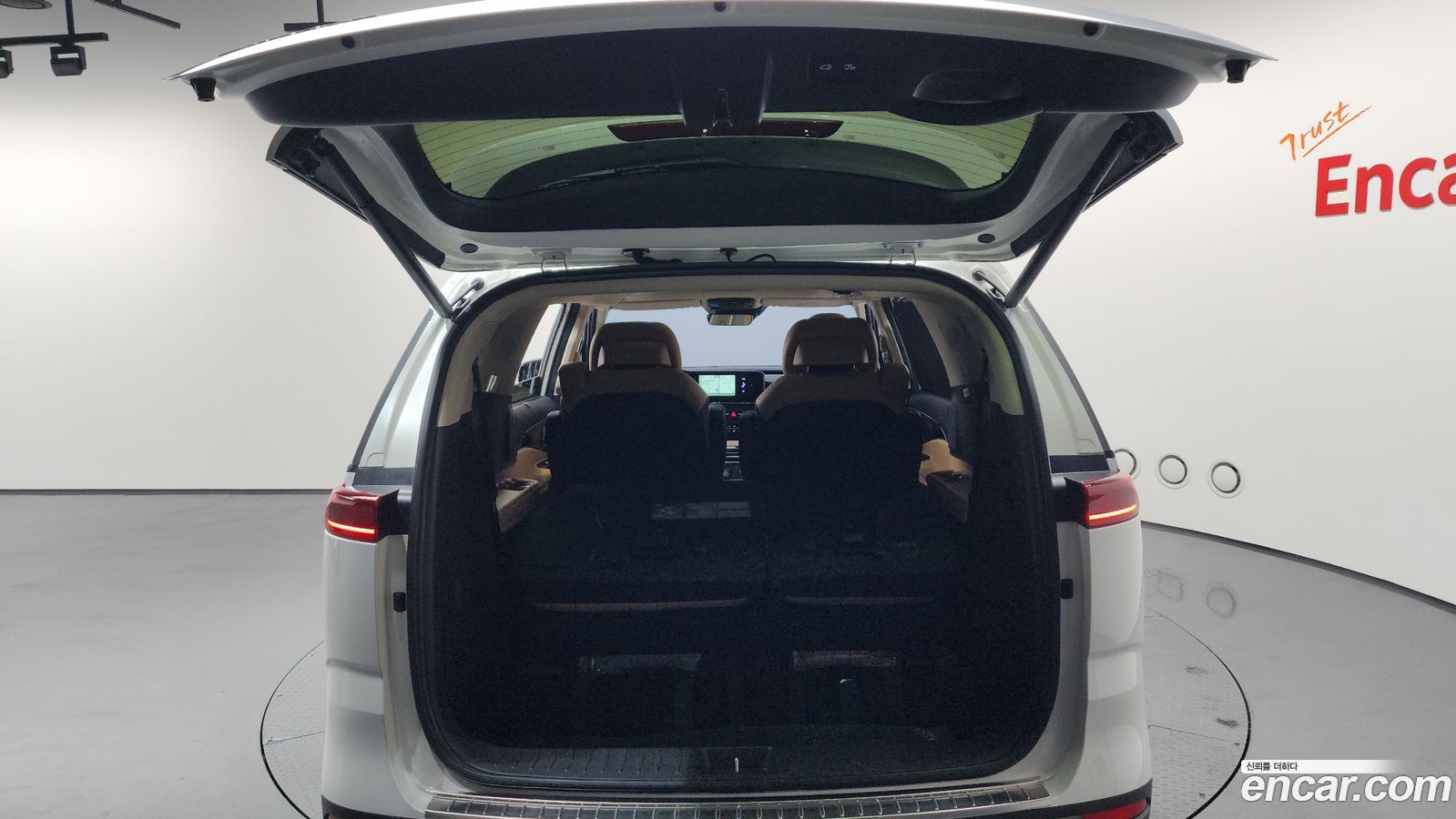 Kia Canival Mk4