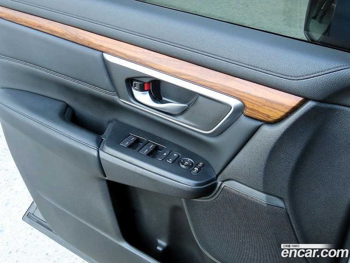 Honda CR-V Mk5