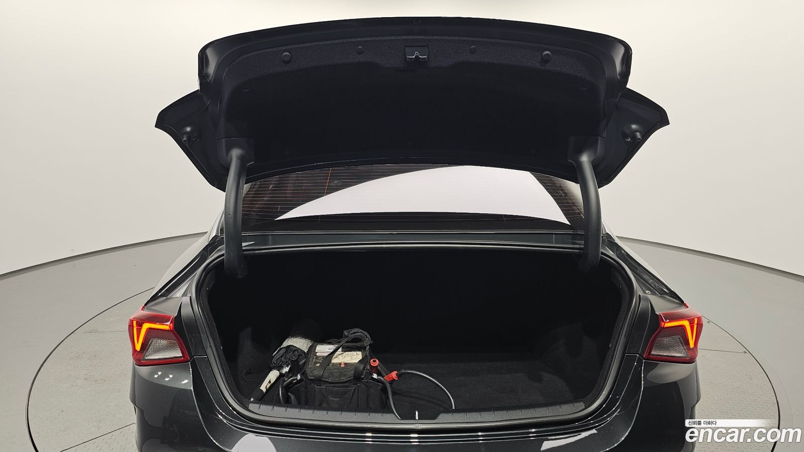 Kia K5 Mk3