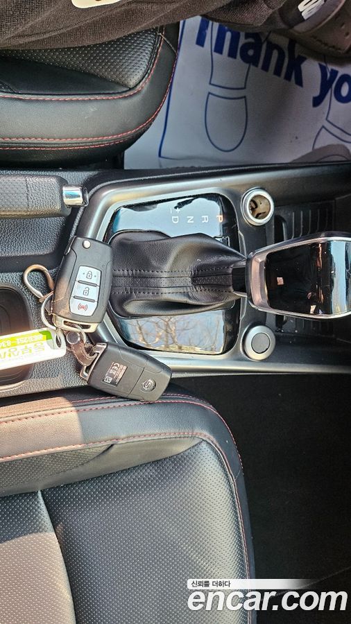 KG_Mobility_Ssangyong TIBOLI
