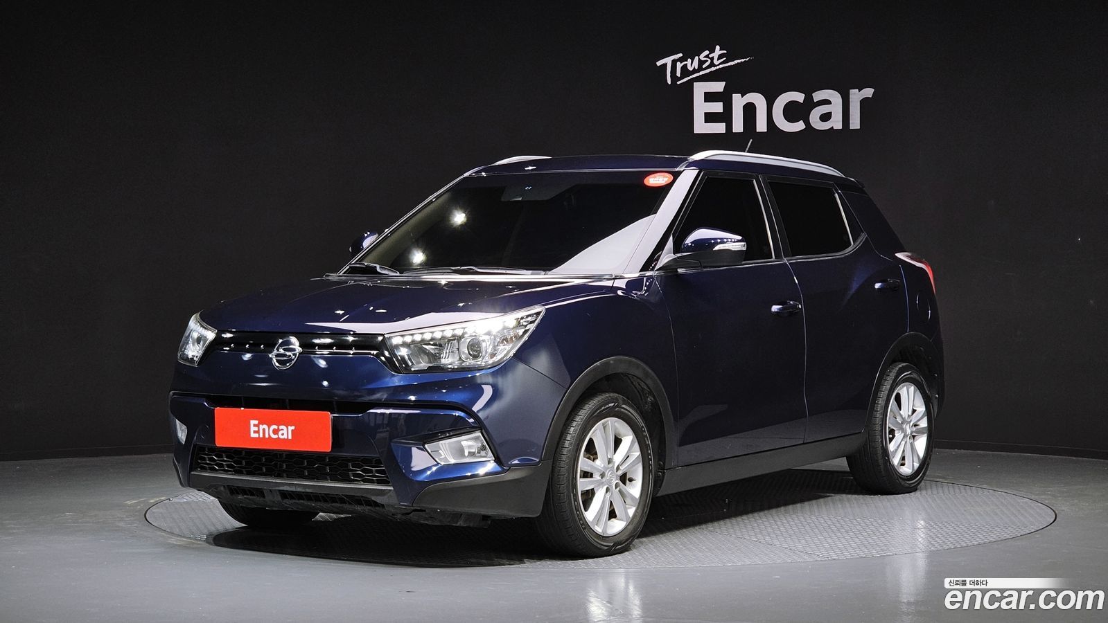 KG_Mobility_Ssangyong TIBOLI
