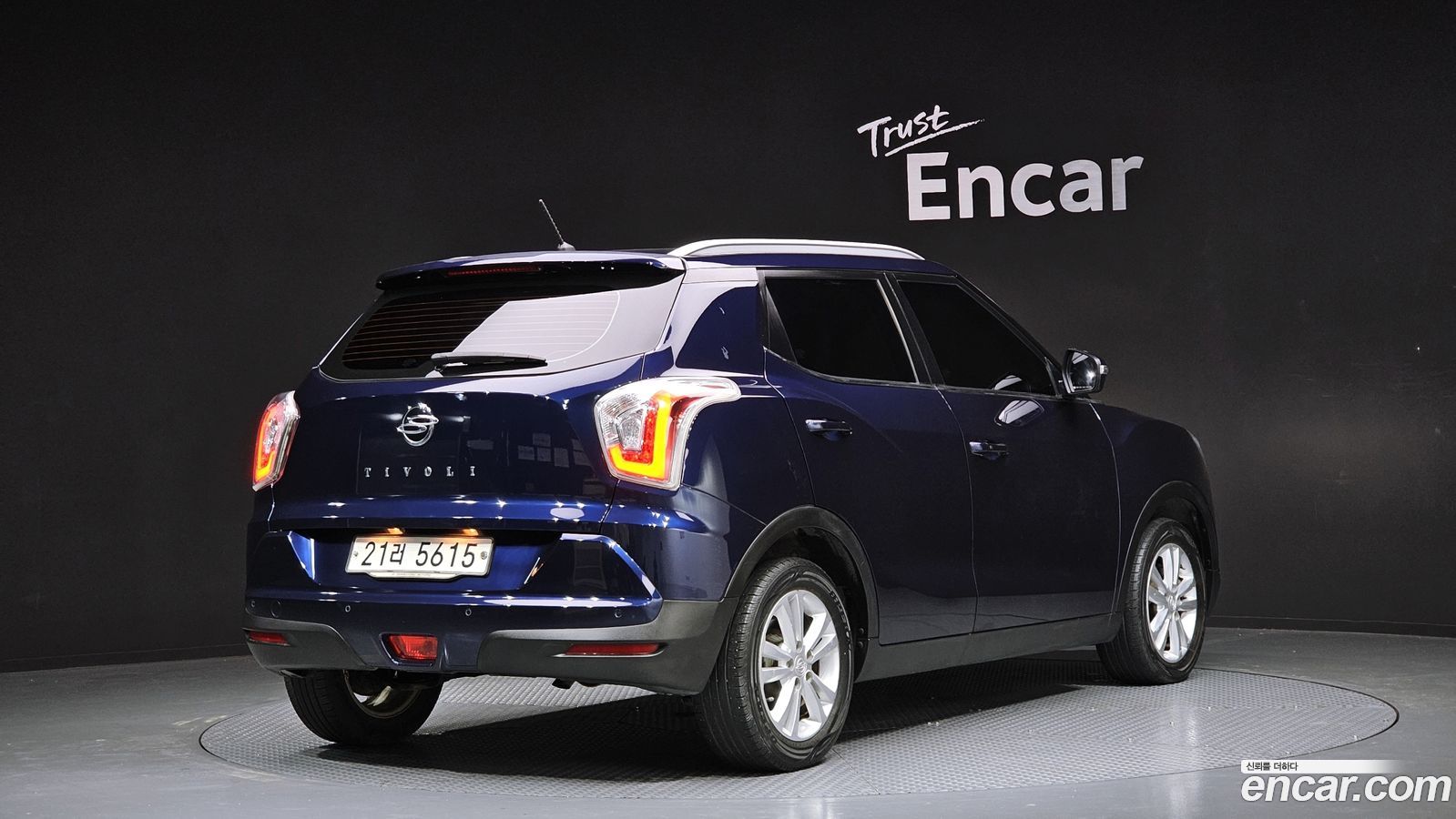 KG_Mobility_Ssangyong TIBOLI
