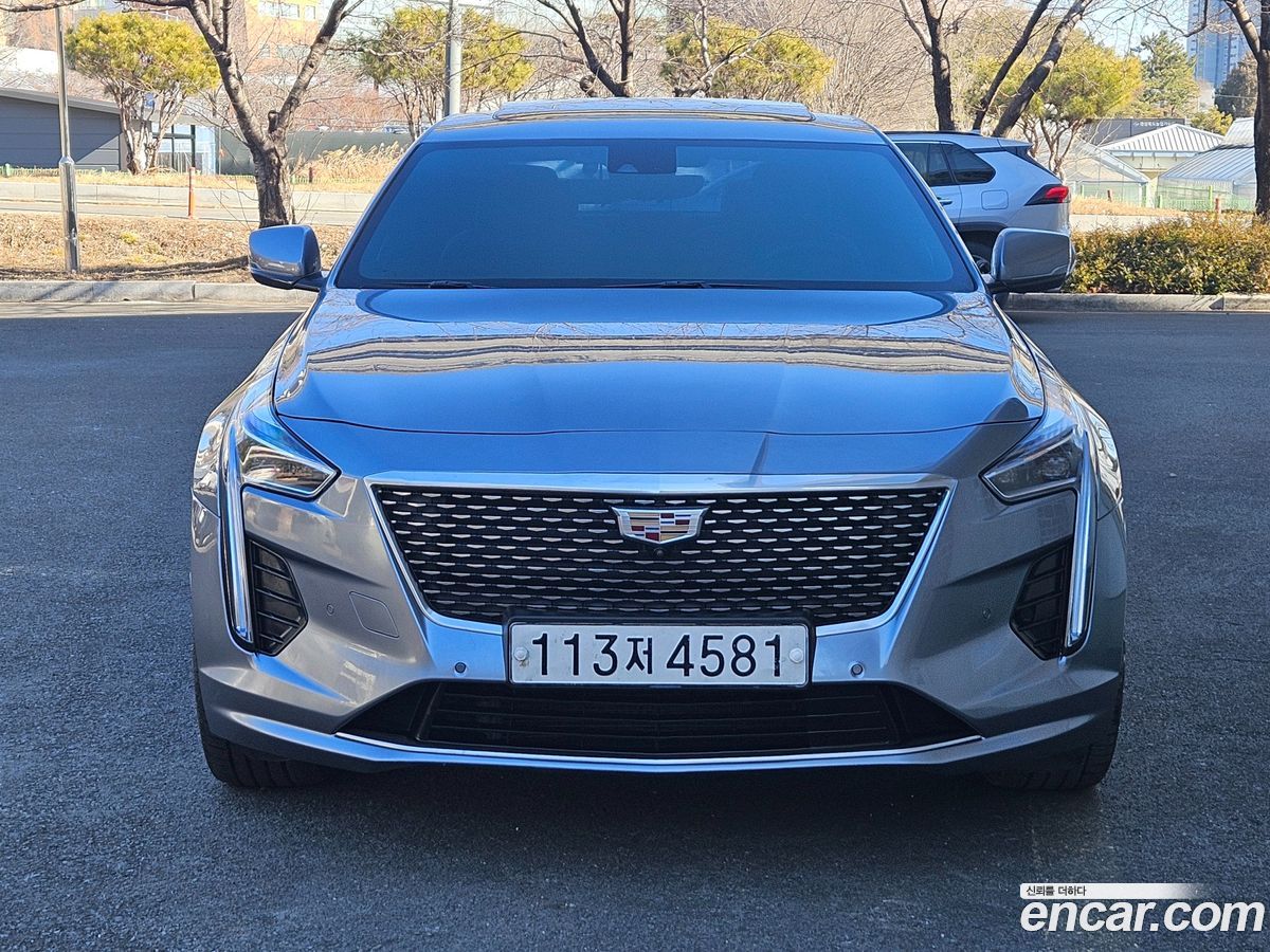 Cadillac CT6