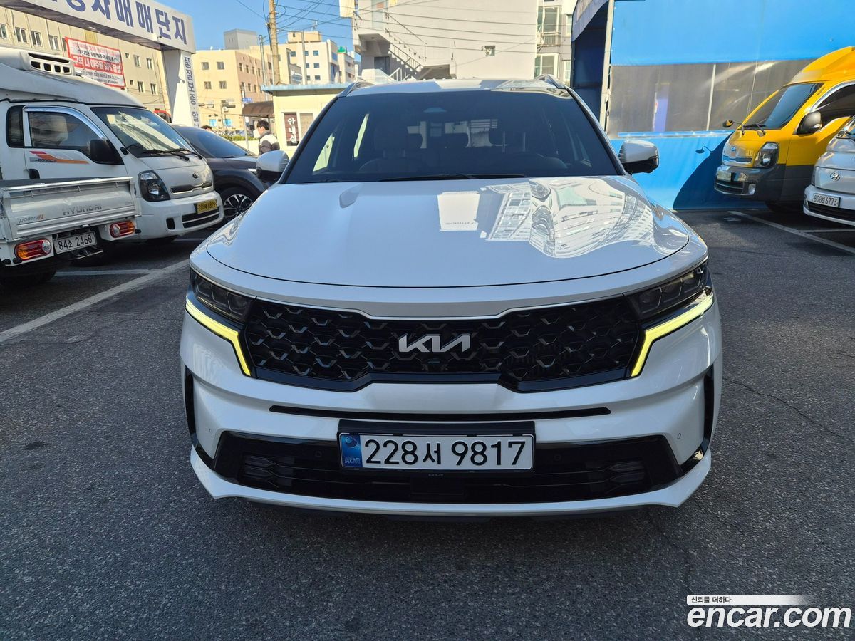 Kia Sorento Mk4
