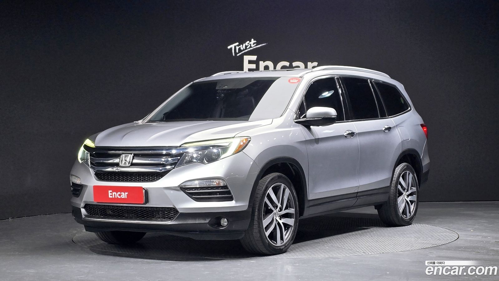 Honda Pilot Mk3