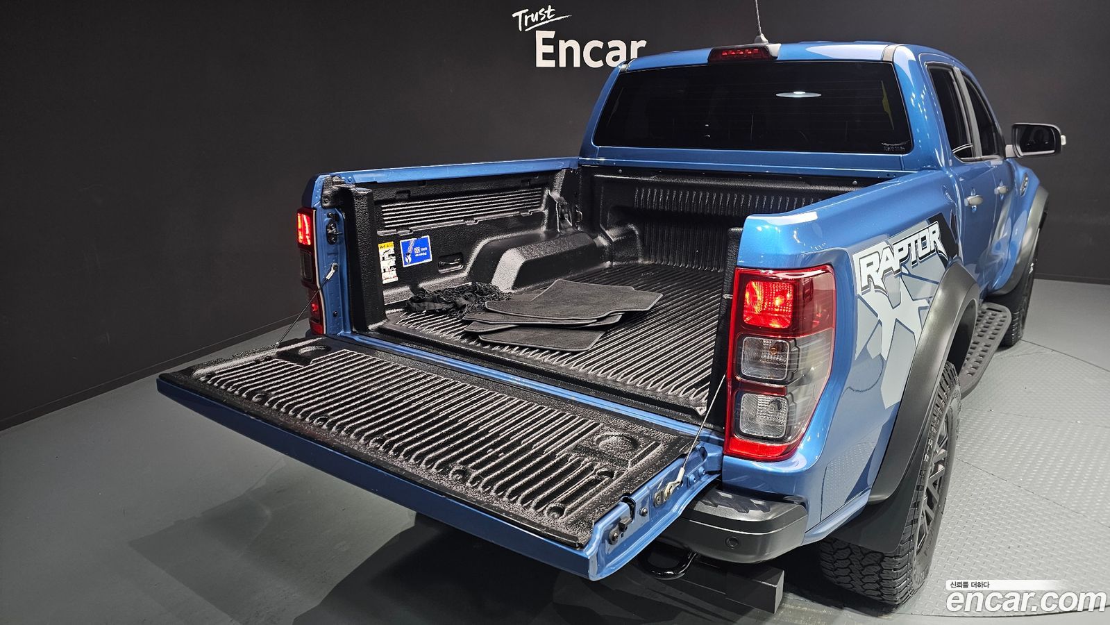 Ford Ranger Mk3