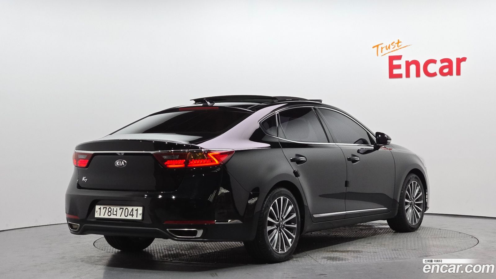 Kia K7