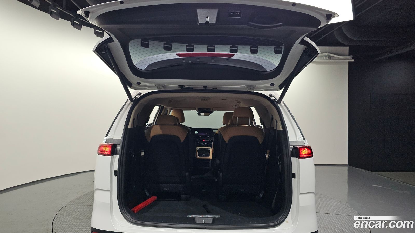 Kia Canival Mk4